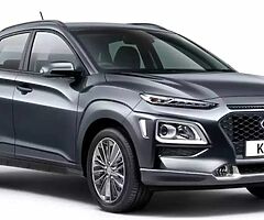 Driving School Car 192D Hyundai Kona Executive 1.0L Petrol