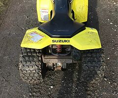 2006 Suzuki Lt80