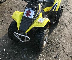 2006 Suzuki Lt80