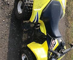 2006 Suzuki Lt80 - Image 3/3