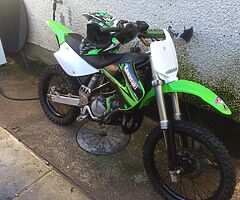 Kx 85 big wheel - Image 5/5