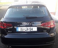 Audi A3 2016 2.0 Diesel Automatic - Image 4/8