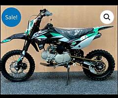 Looking for a pit bike