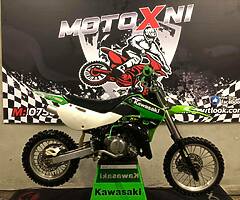 Kawasaki Kx65