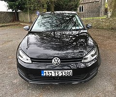 2013 Volkswagen Golf 1.6 TDI High Spec & Low Miles