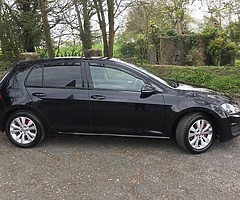 2013 Volkswagen Golf 1.6 TDI High Spec & Low Miles - Image 4/10