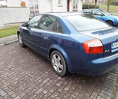 04 1.9 diesel Audi car driver 100% not sure is the clutch cable or clutch gone Dublin 15 - Image 3/8