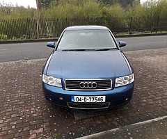 04 1.9 diesel Audi car driver 100% not sure is the clutch cable or clutch gone Dublin 15 - Image 7/8