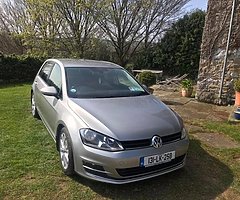 Volkswagen Golf Highline 1.6TDI