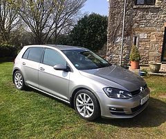 Volkswagen Golf Highline 1.6TDI