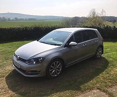 Volkswagen Golf Highline 1.6TDI - Image 3/10