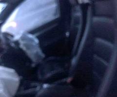 Mk5 GTI 4 door full interior-Black leather heated