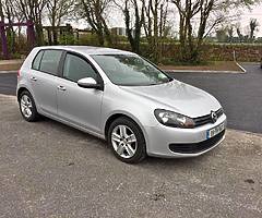 2009 Volkswagen Golf