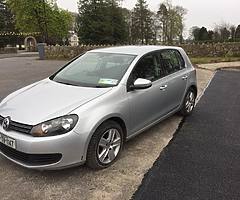 2009 Volkswagen Golf