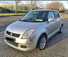 Suzuki swift