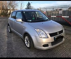 Suzuki swift