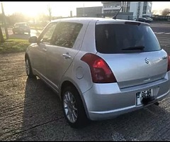 Suzuki swift - Image 4/5