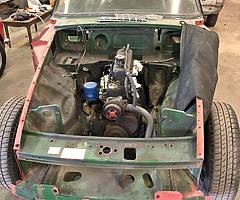 1975 MG MGB