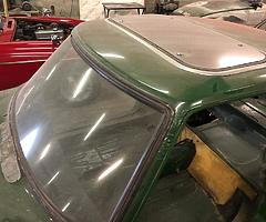 1975 MG MGB