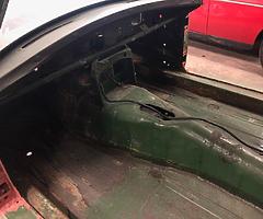 1975 MG MGB