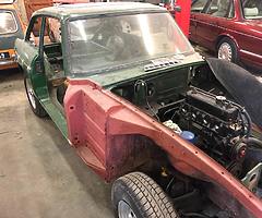 1975 MG MGB - Image 7/7