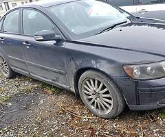 2007 Volvo S40