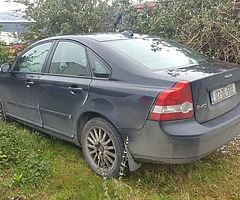 2007 Volvo S40