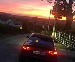 Audi A4 b8 for swaps for Lexus