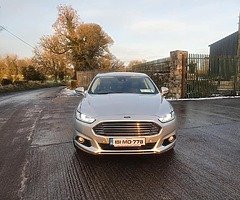 **FORD MONDEO TITANIUM 2.0 DIESEL**
