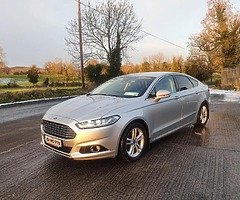 **FORD MONDEO TITANIUM 2.0 DIESEL**