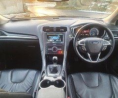 **FORD MONDEO TITANIUM 2.0 DIESEL** - Image 6/8