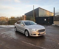 **FORD MONDEO TITANIUM 2.0 DIESEL** - Image 7/8
