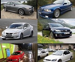 Car wanted tomorrow