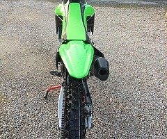 2017 kxf 450