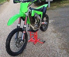 2017 kxf 450