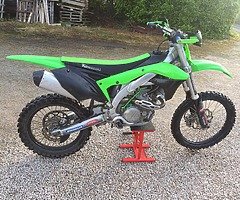 2017 kxf 450 - Image 3/7