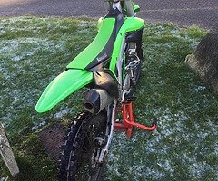 2017 kxf 450 - Image 5/7