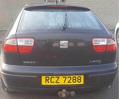 2004 SEAT Leon