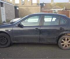 2004 SEAT Leon - Image 3/4