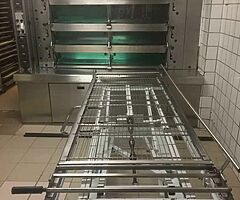 Matériel de boulangerie et pâtisserie