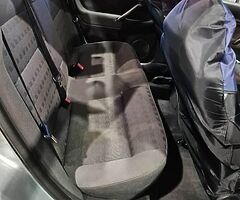 Seats FREE TO TAKE AWAY