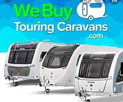 WE BUY ALL TYPES OF CARAVANS AND MOTORHOMES - Image 4/6