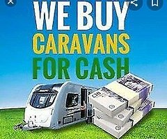 WE BUY ALL TYPES OF CARAVANS AND MOTORHOMES - Image 6/6