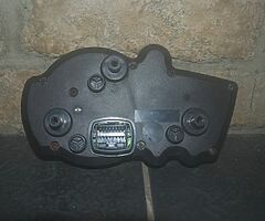 Original OEM Yamaha R1 5PW Clocks/ Speedometer