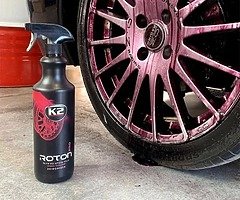 Car Wash product
