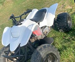 Pfa quad