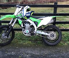 Kxf450 2016 - Image 3/3