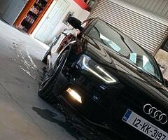 Audi A4 Sline Black Ed - Image 7/10