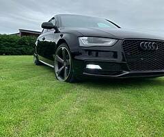 Audi A4 Sline Black Ed - Image 8/10