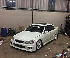 Altezza WANTED